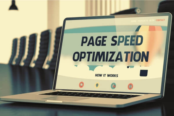 Page Speed Optimization