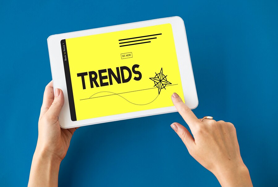 Technology Trends in Advertising